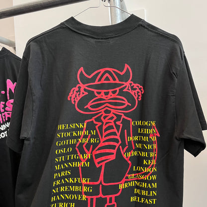 AC/DC The Razors Edge 1990 tee