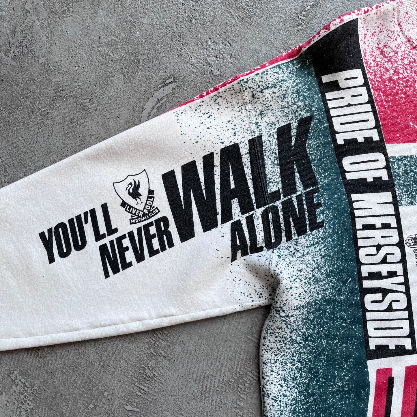 Liverpool FC AOP Sweatshirt