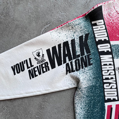 Liverpool FC AOP Sweatshirt