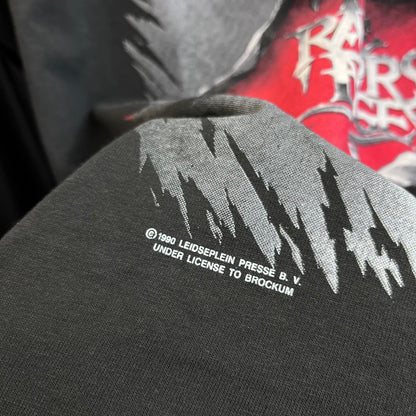 AC/DC The Razors Edge 1990 tee