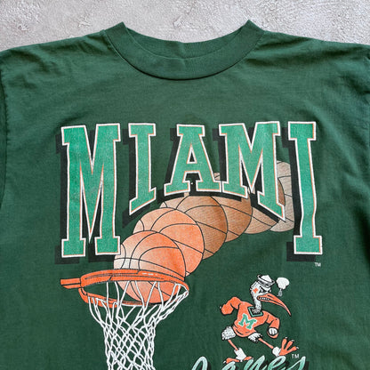 Miami Hurricanes Tee