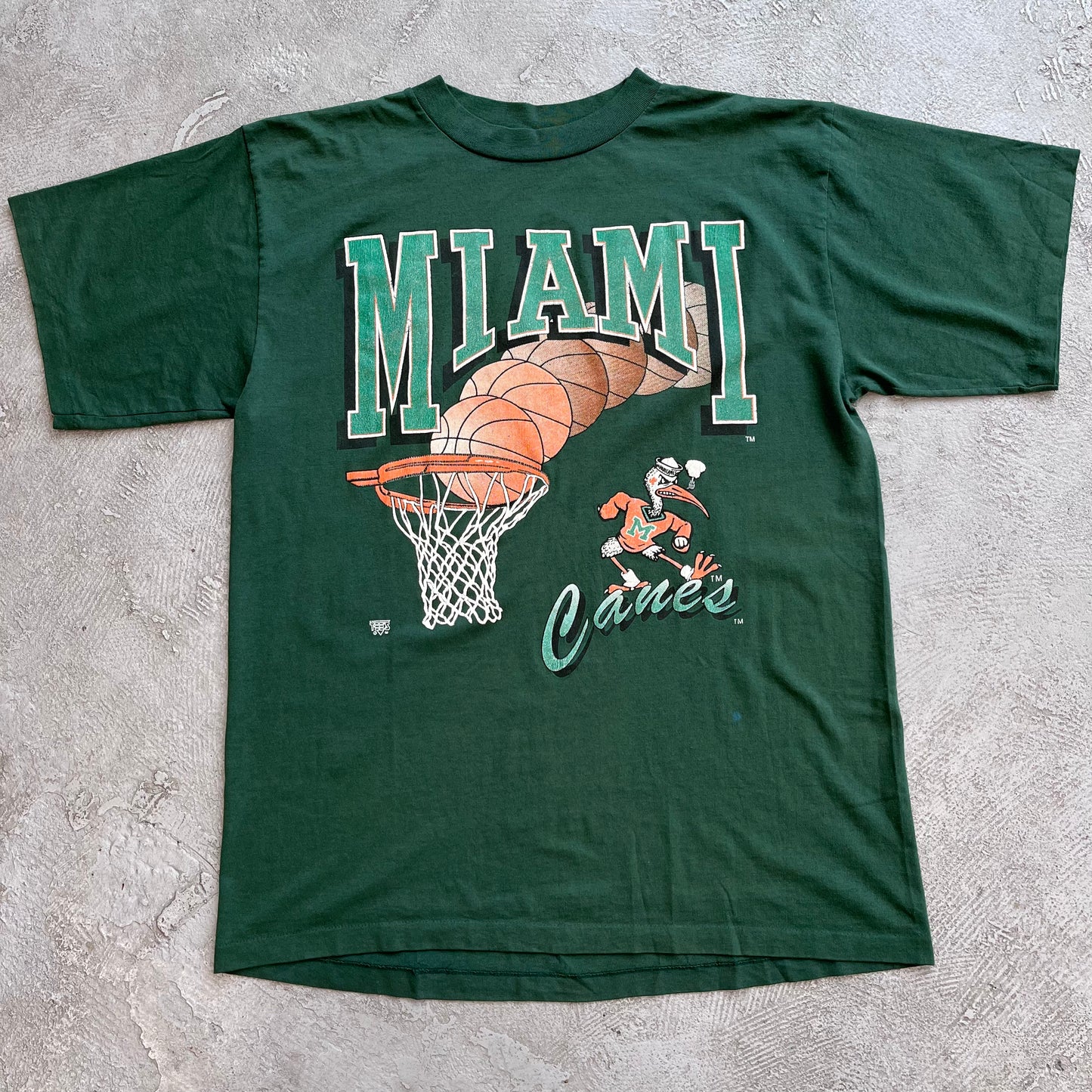 Miami Hurricanes Tee
