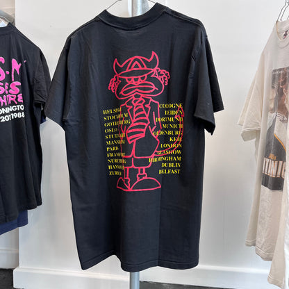 AC/DC The Razors Edge 1990 tee