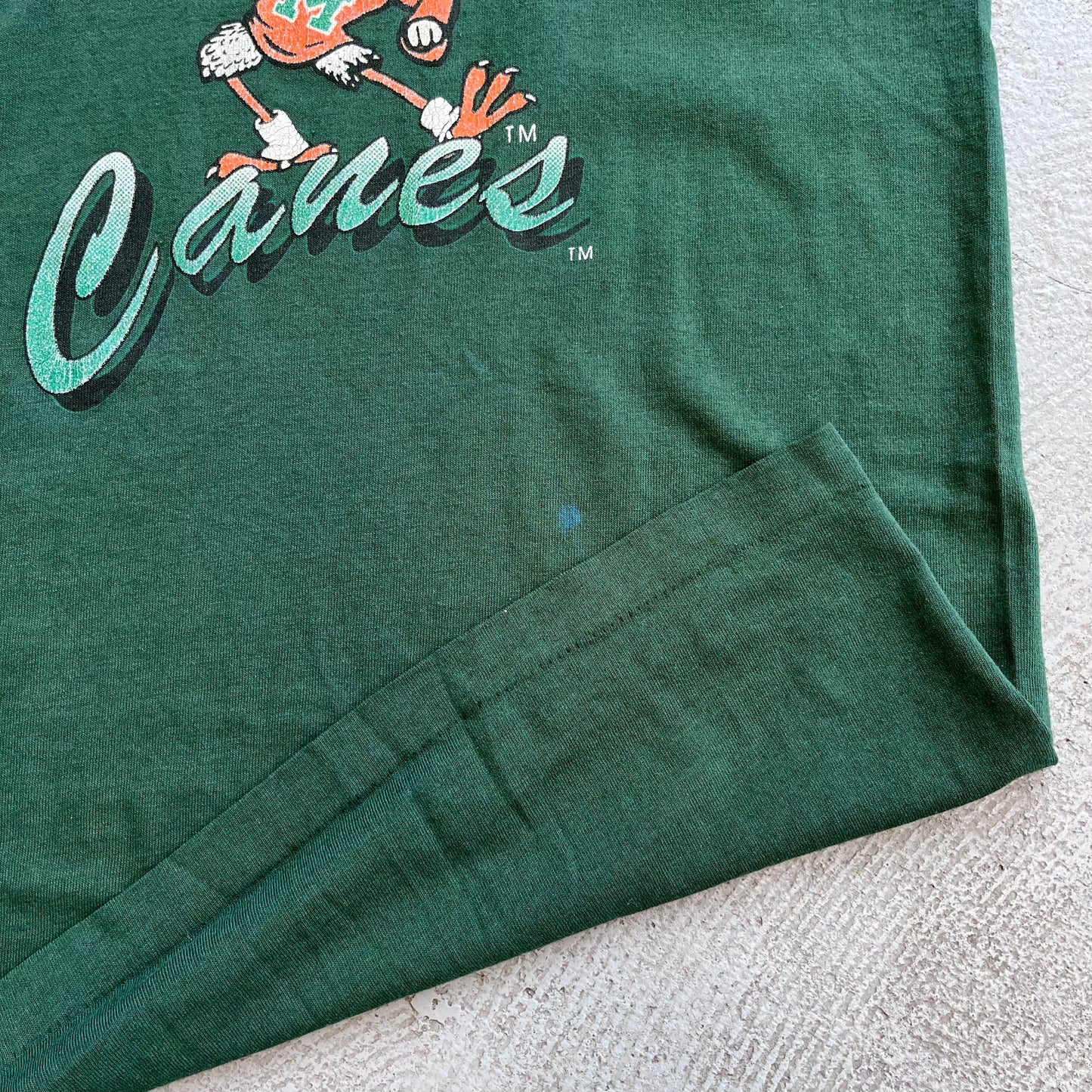 Miami Hurricanes Tee