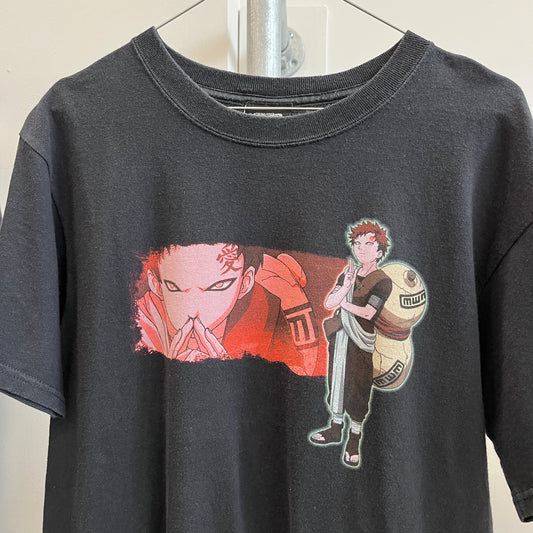 Naruto 2002 vintage tee