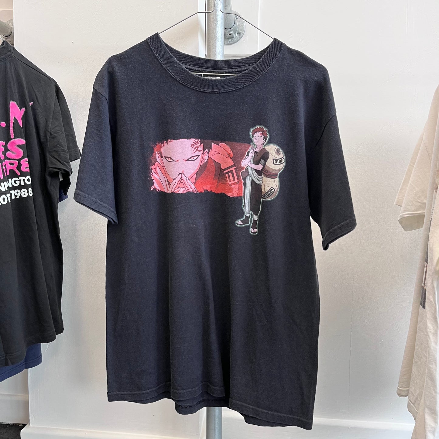 Naruto 2002 vintage tee