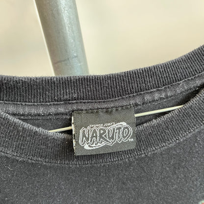 Naruto 2002 vintage tee