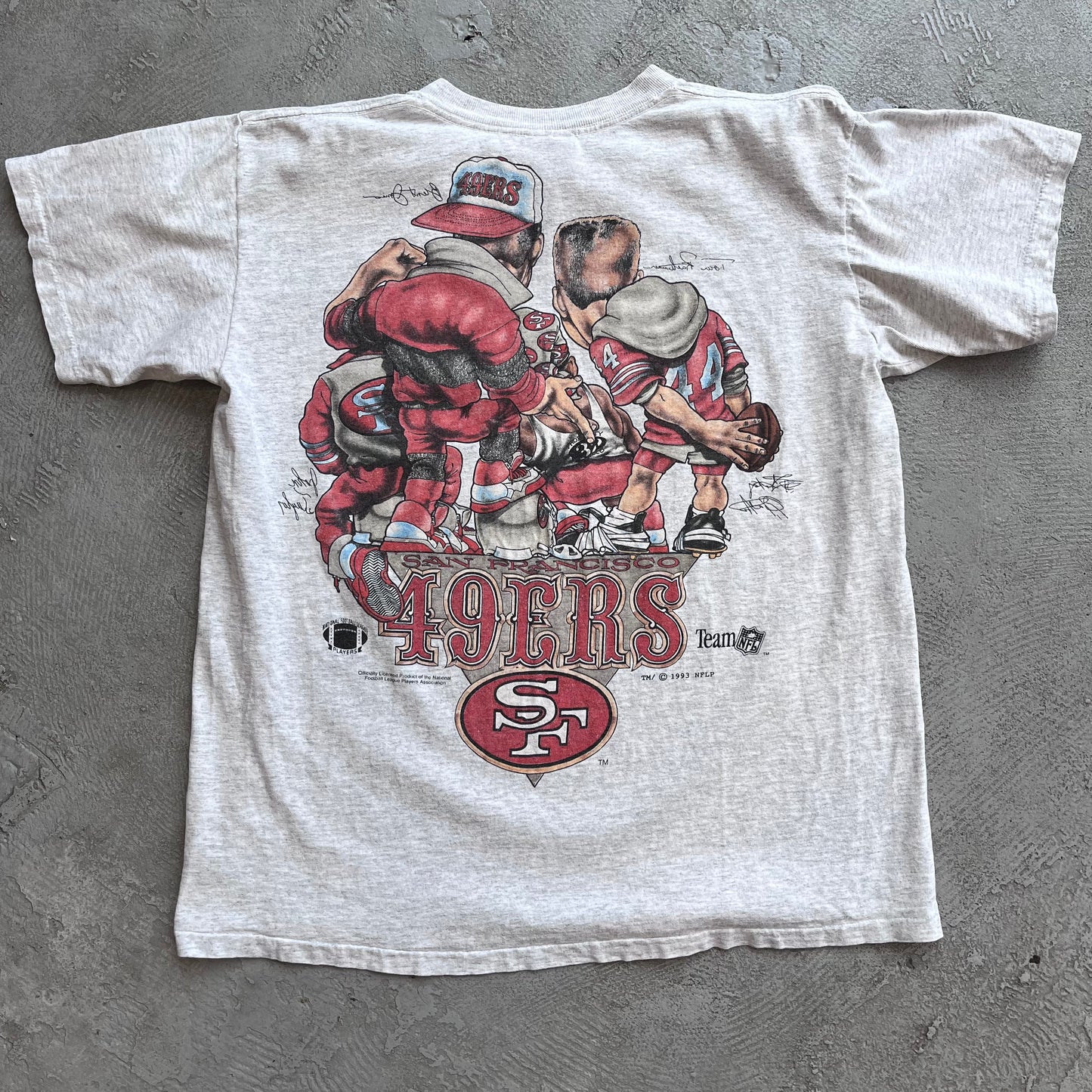 San Fransisco 49ers '93 Tee