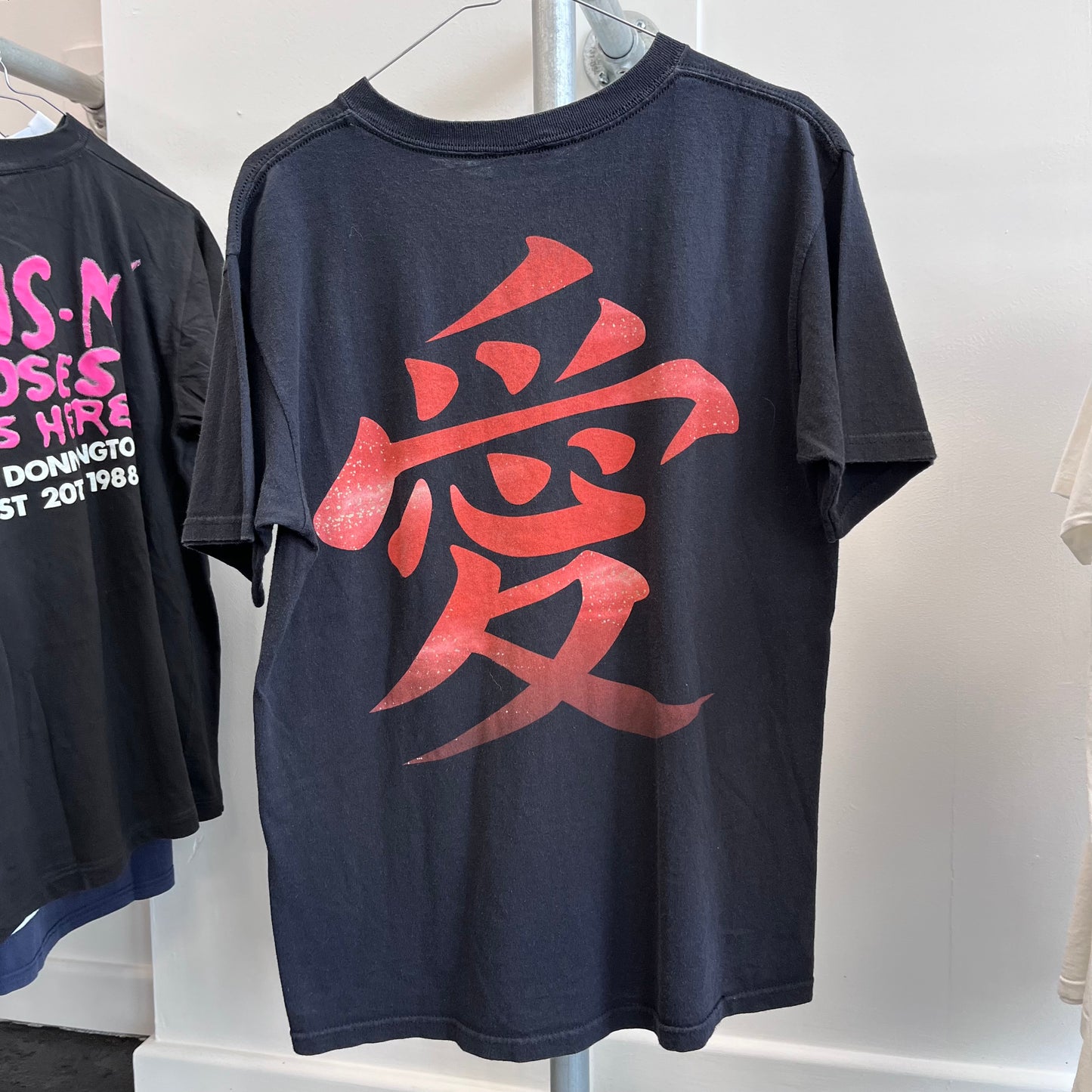 Naruto 2002 vintage tee