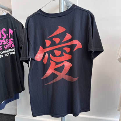 Naruto 2002 vintage tee