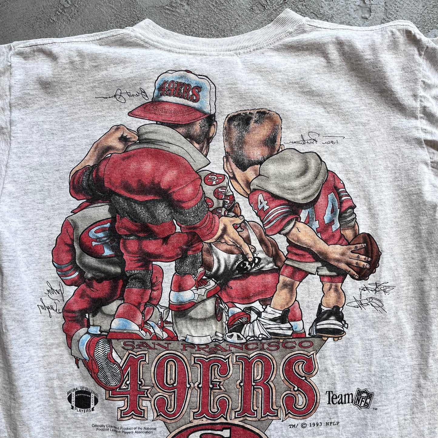 San Fransisco 49ers '93 Tee