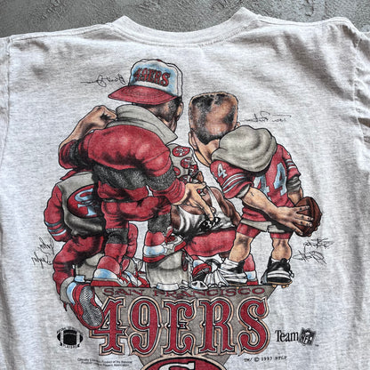 San Fransisco 49ers '93 Tee