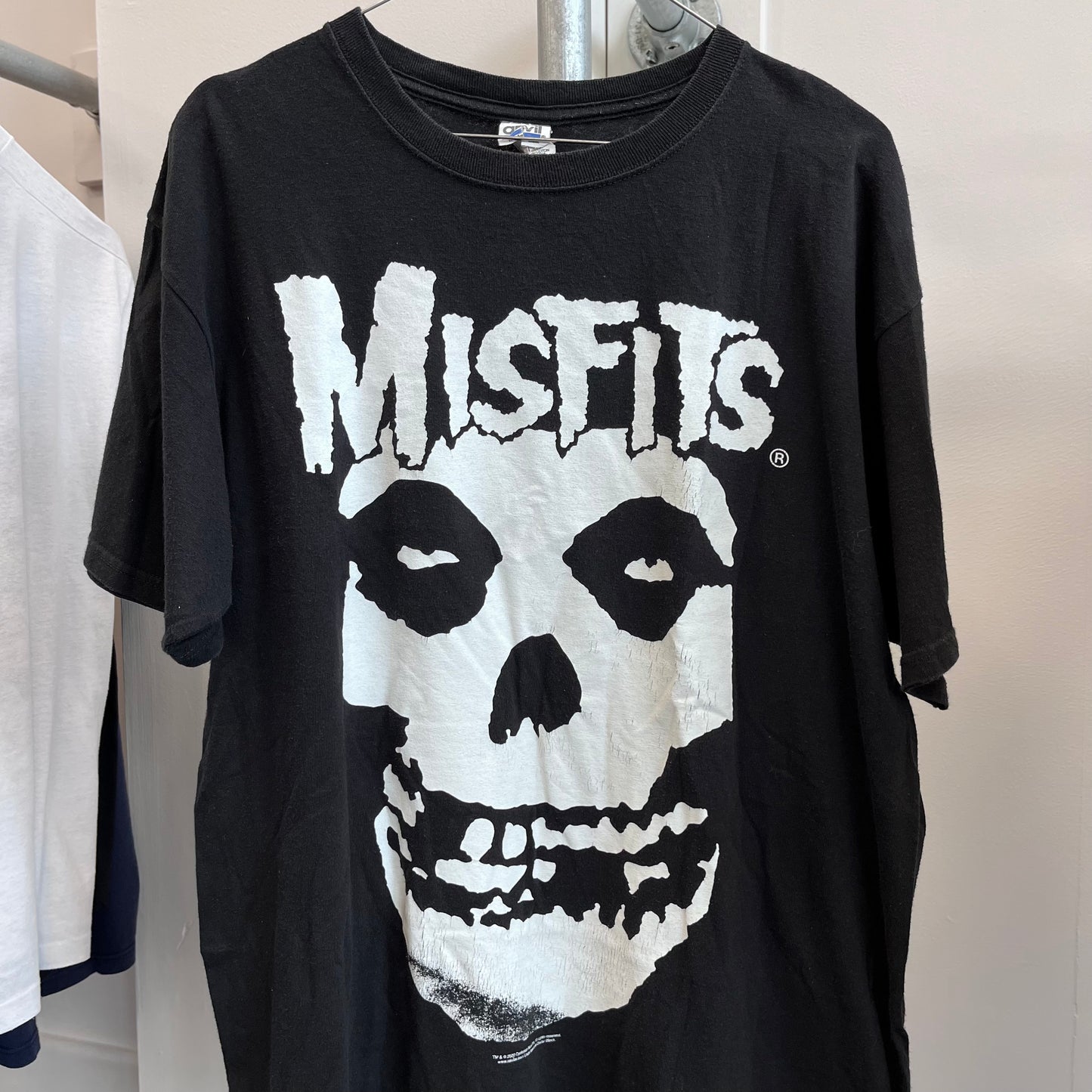 Misfits 2002 vintage tee