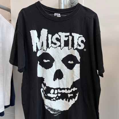 Misfits 2002 vintage tee
