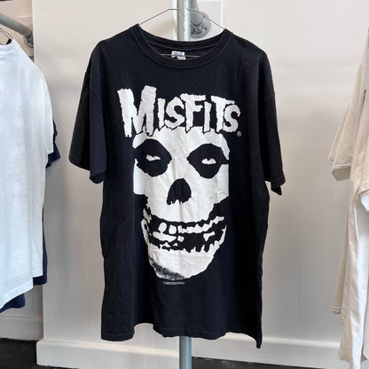Misfits 2002 vintage tee