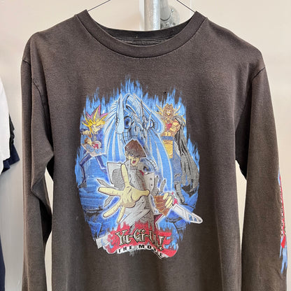 Yu-Gi-Oh! The move 1996 longsleeve