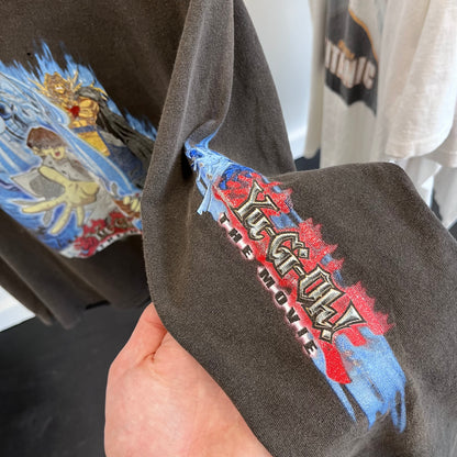 Yu-Gi-Oh! The move 1996 longsleeve