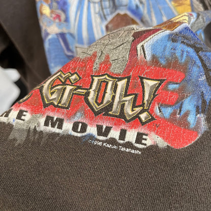 Yu-Gi-Oh! The move 1996 longsleeve