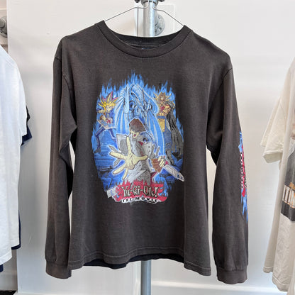 Yu-Gi-Oh! The move 1996 longsleeve