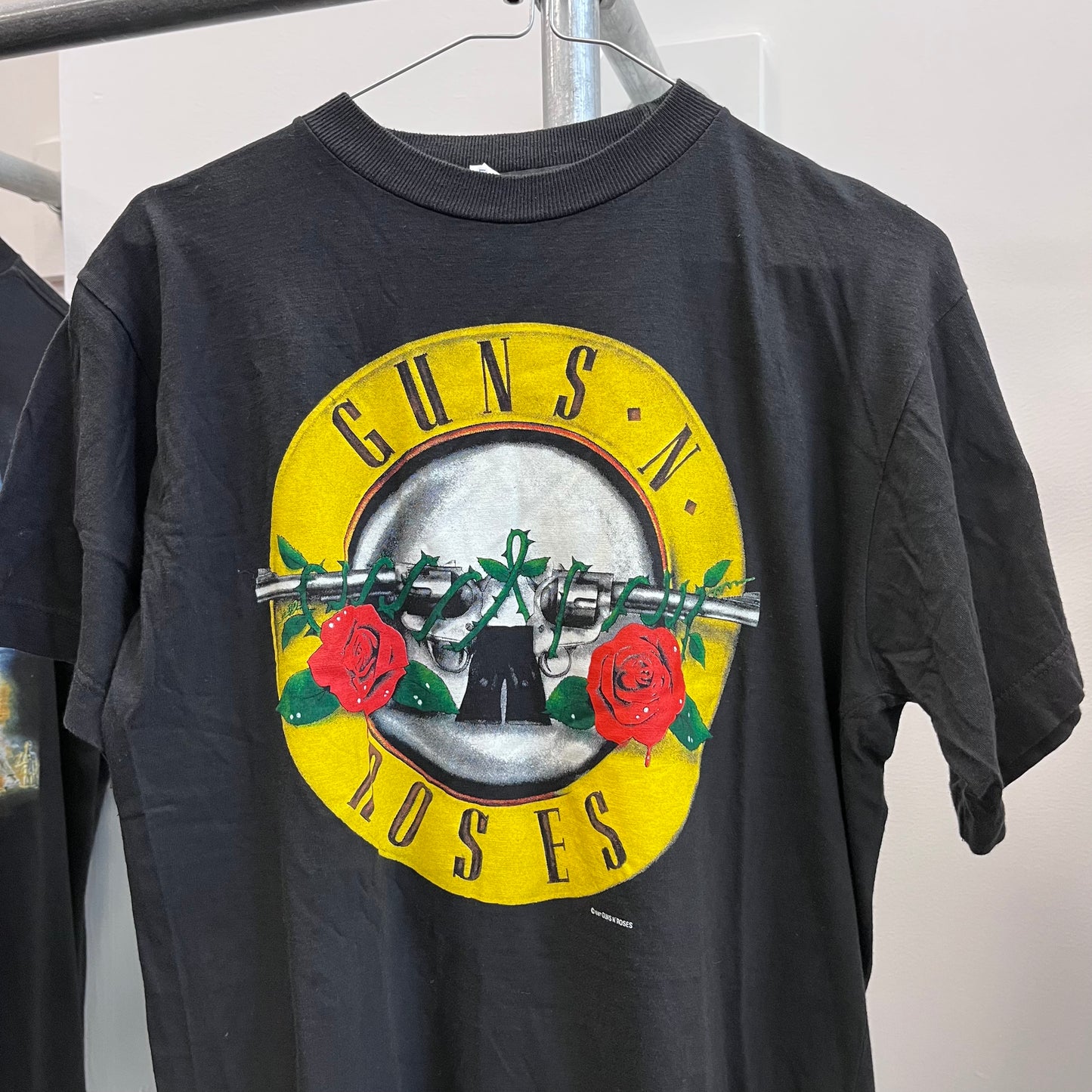 GnR 1988 tour tee