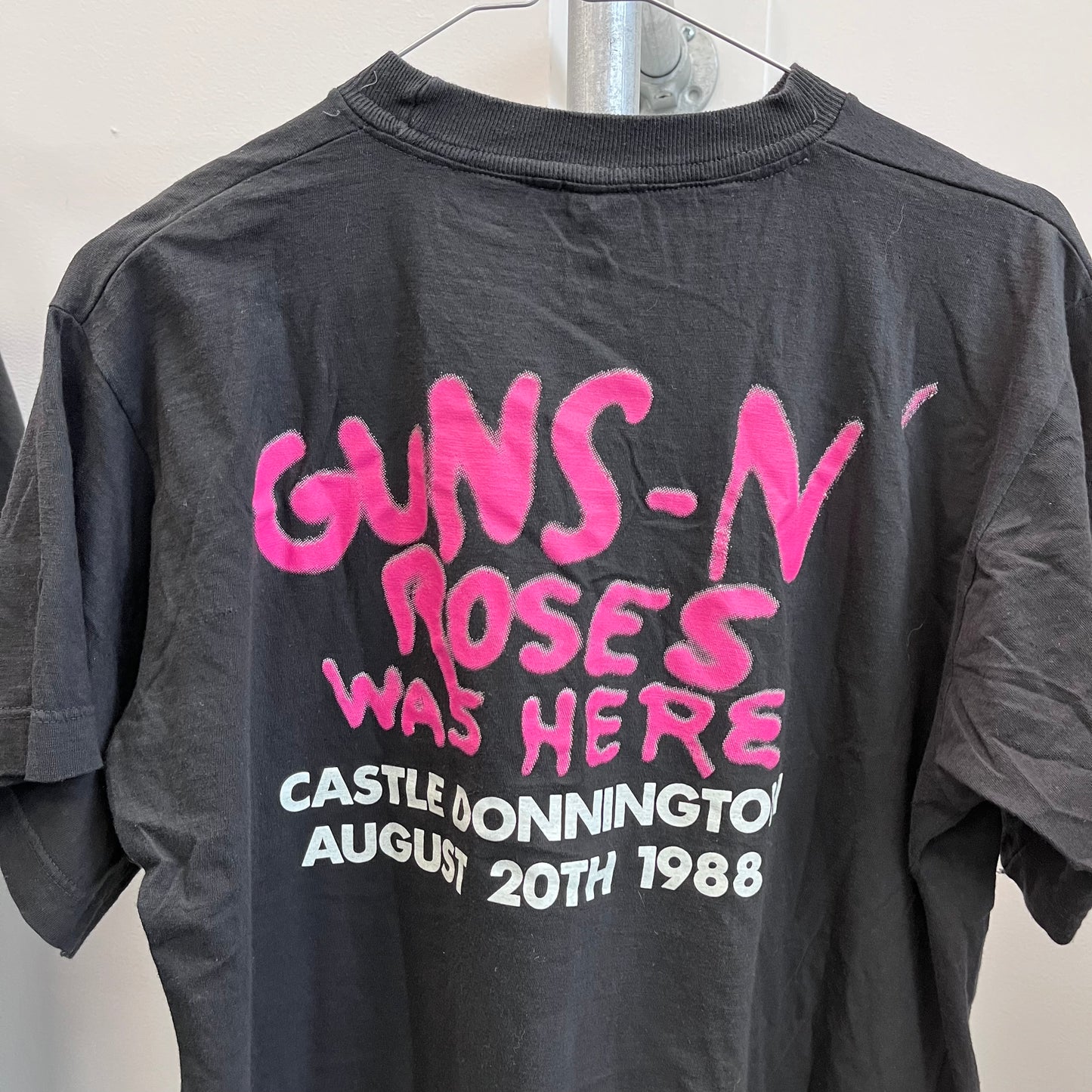 GnR 1988 tour tee