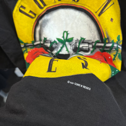 GnR 1988 tour tee