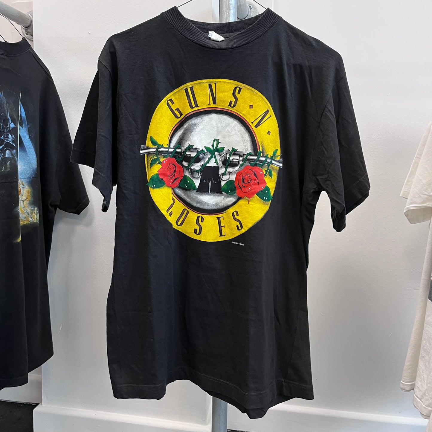 GnR 1988 tour tee