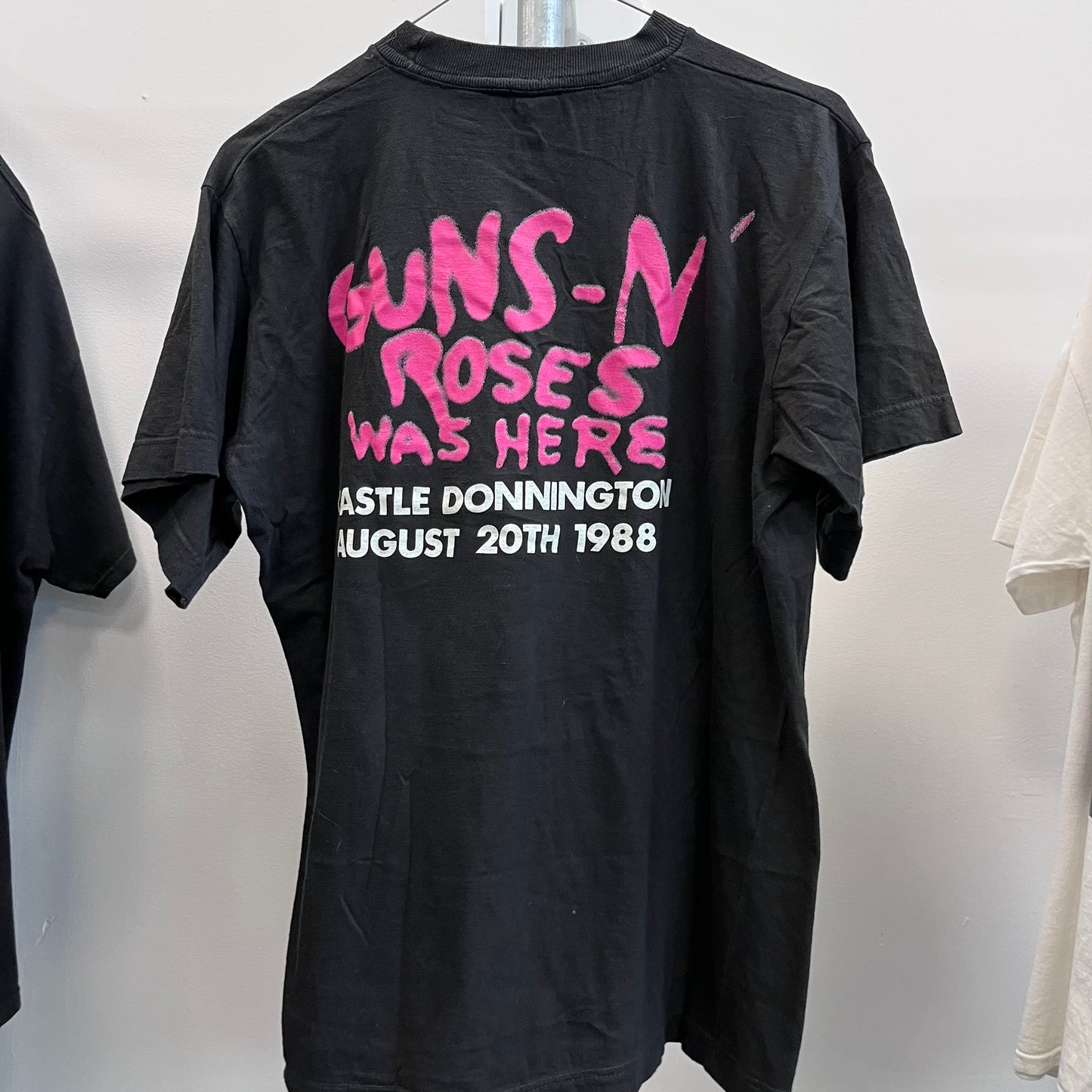 GnR 1988 tour tee