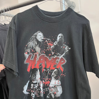 Slayer 2000 tour tee