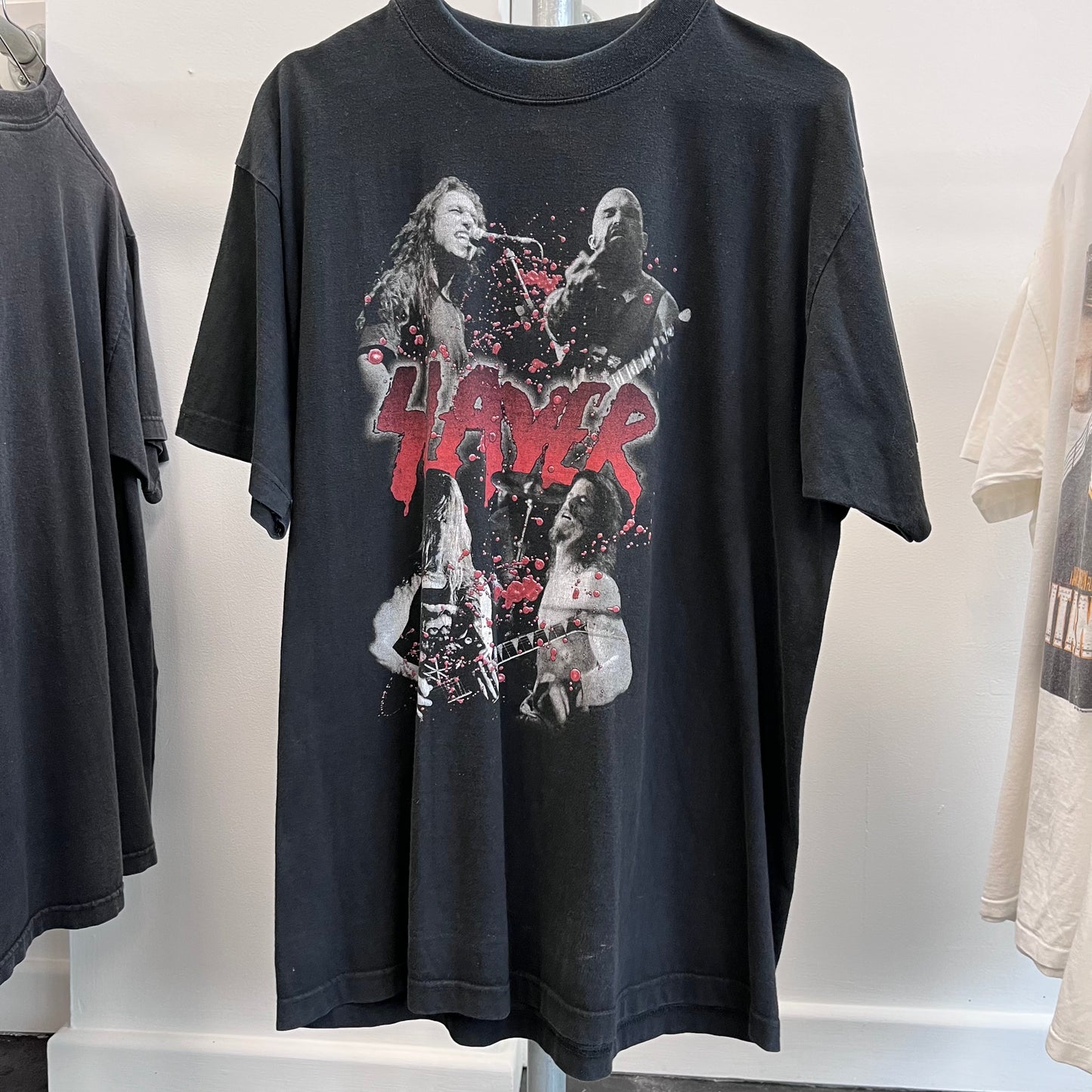 Slayer 2000 tour tee