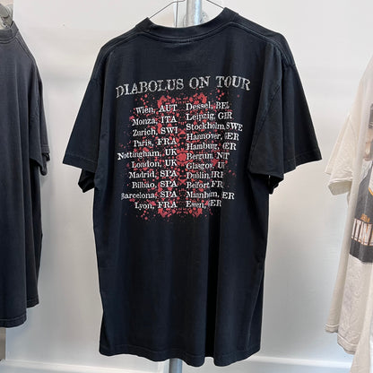 Slayer 2000 tour tee