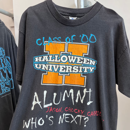 Halloween Uni Class of 00 vintage tee