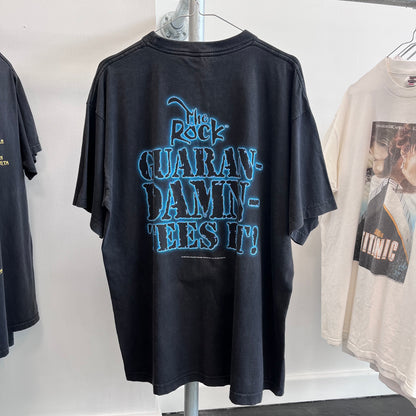 The Rock WWF ’00 tee