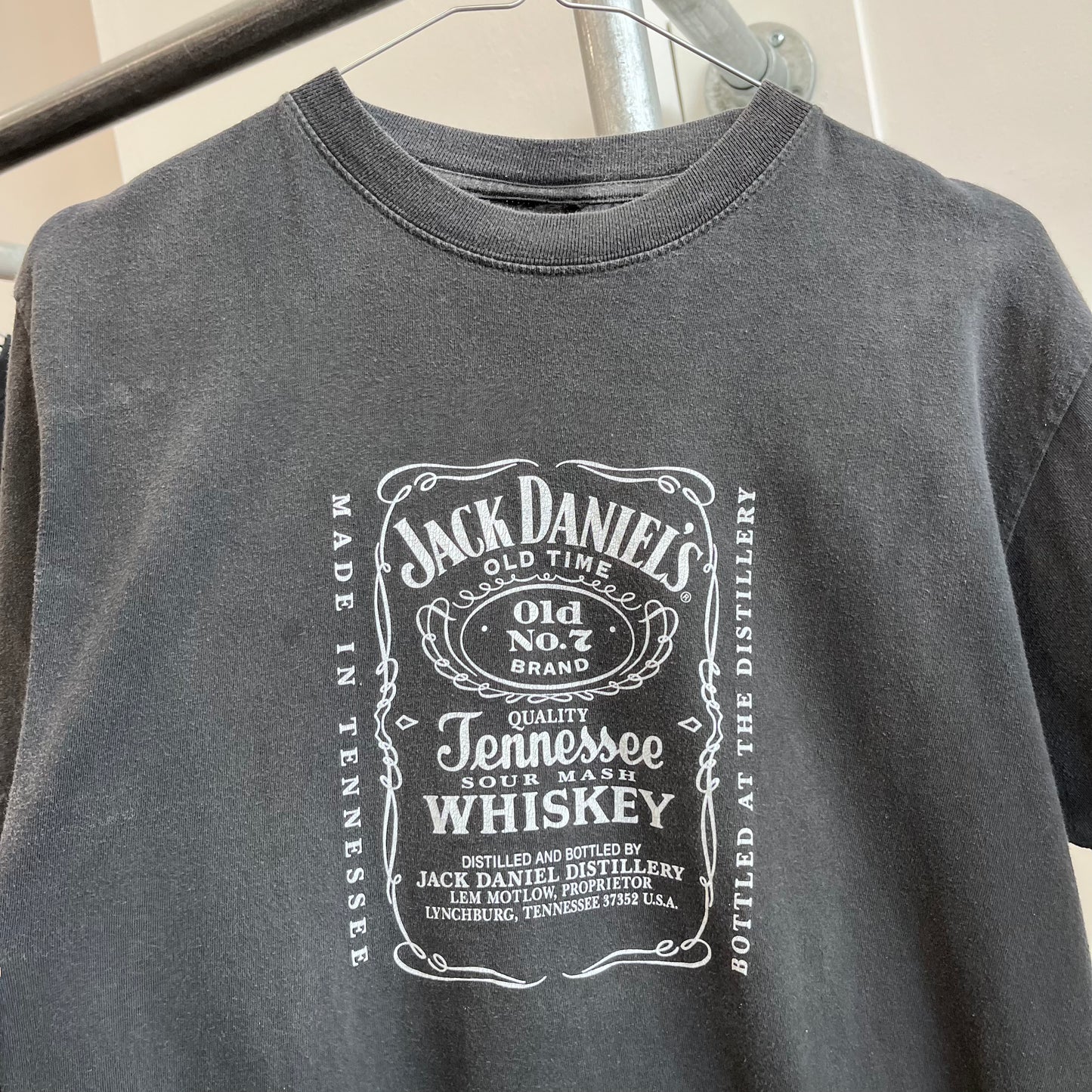 Jack Daniel’s vintage tee