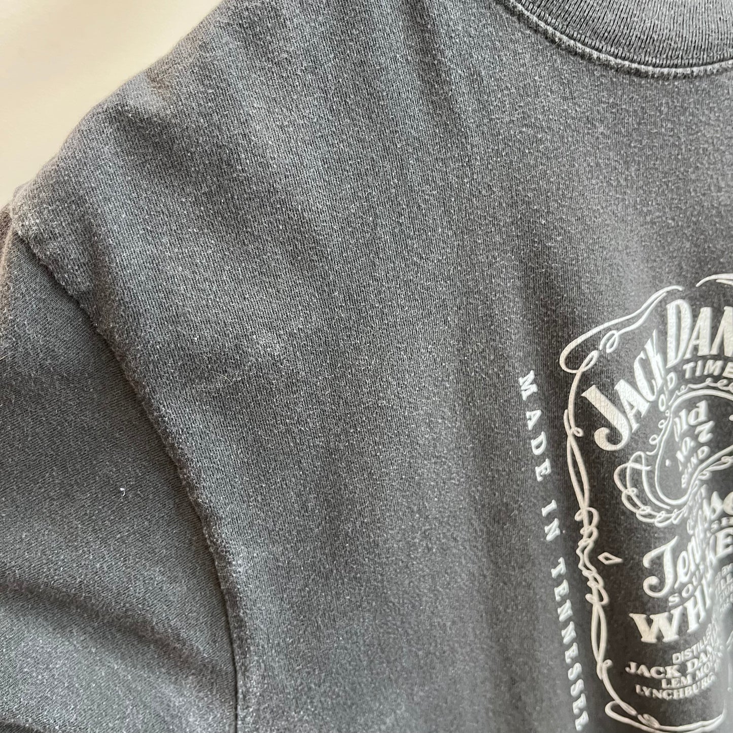 Jack Daniel’s vintage tee