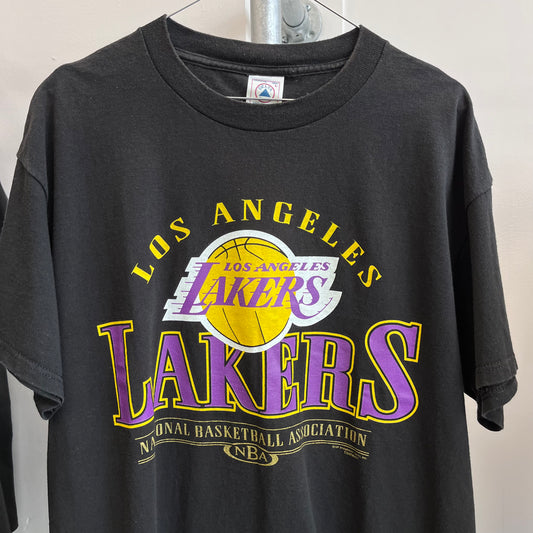 Lakers vintage tee