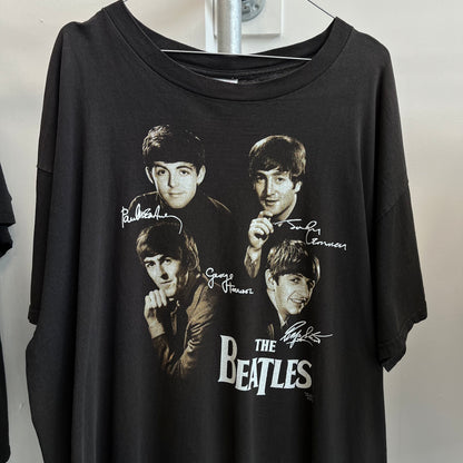 The Beatles 2001 tee