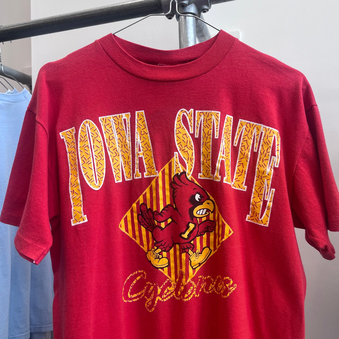 Iowa State 90s vintage tee