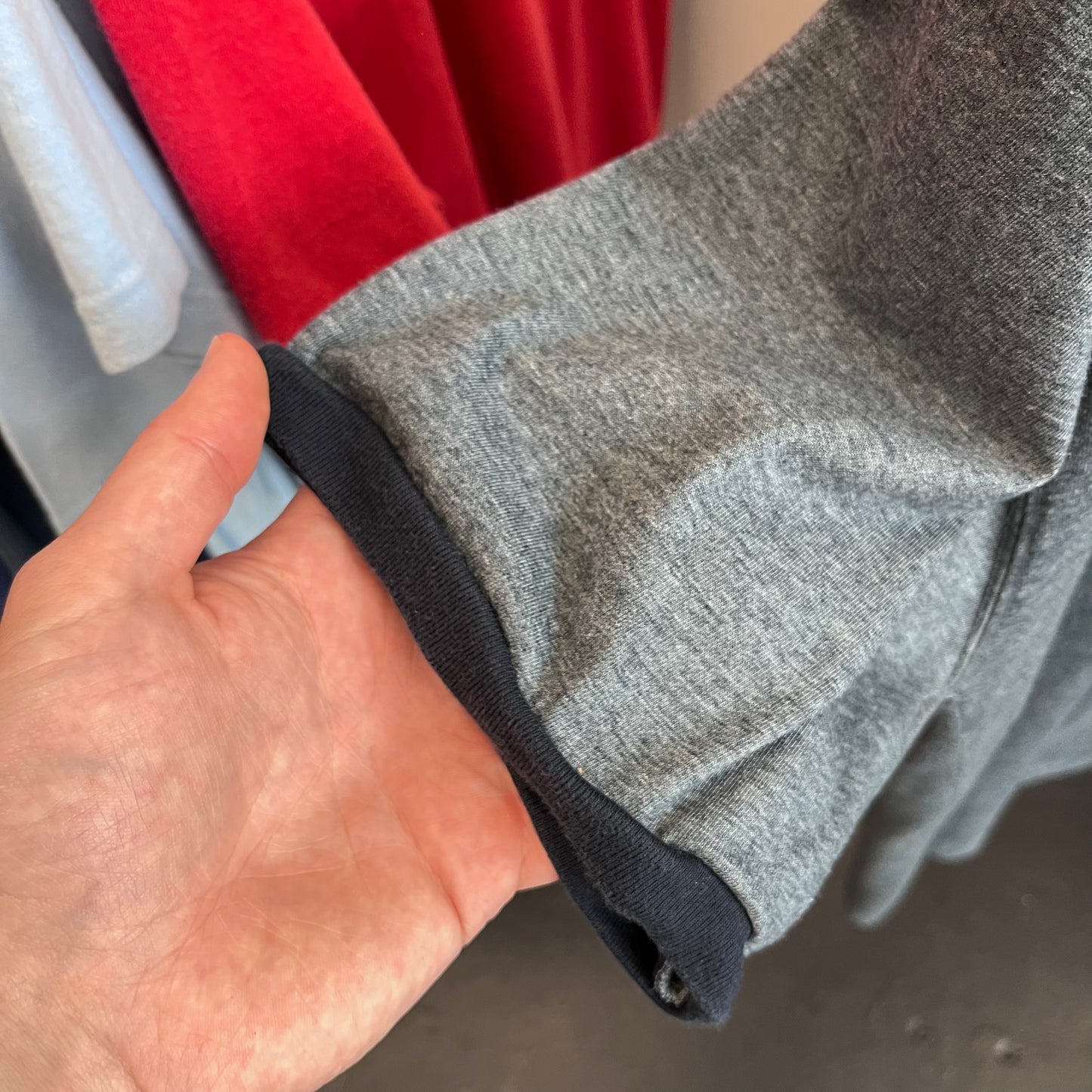 Dazed and Confused vintage script tee
