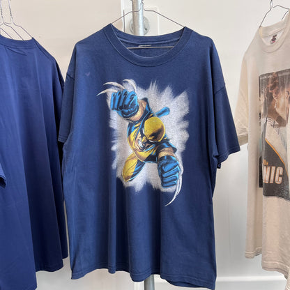 Xmen 2004 vintage tee