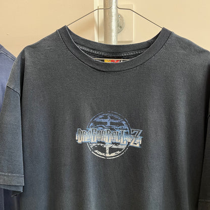 Dragon Ball Z 2001 vintage tee