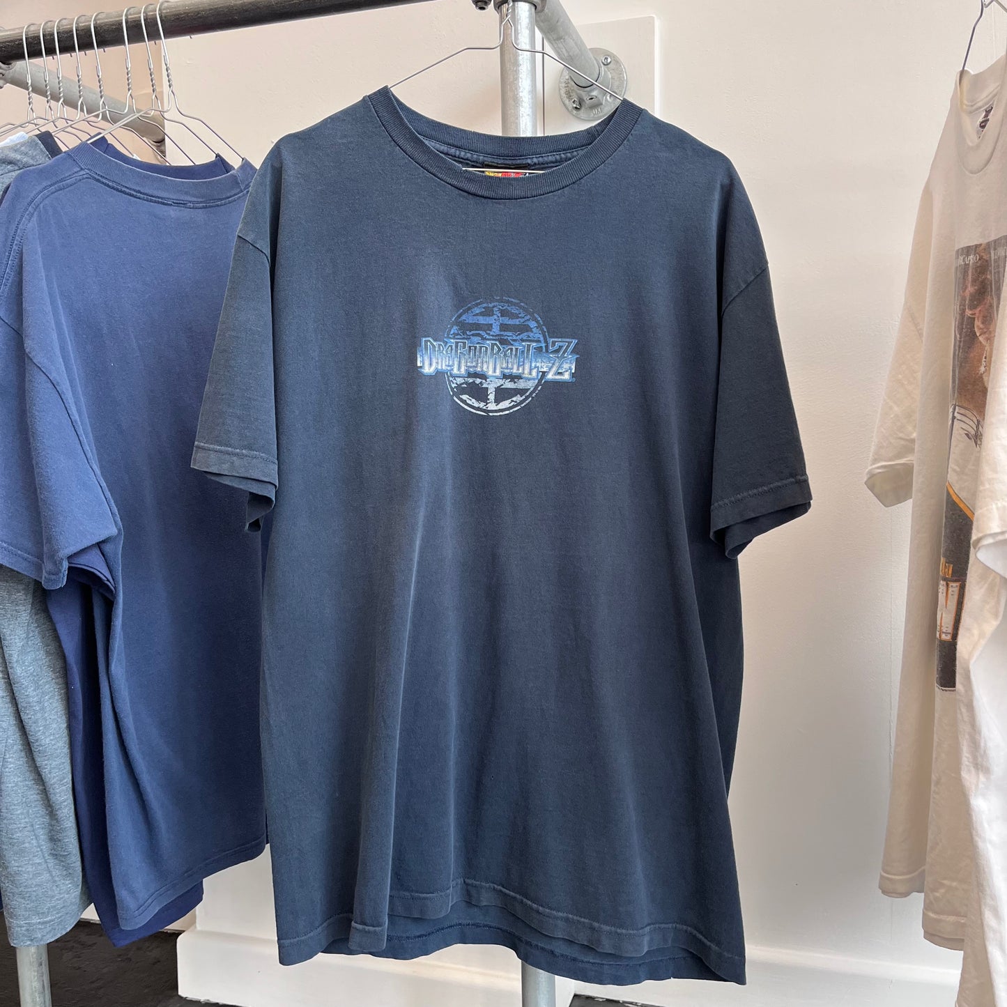 Dragon Ball Z 2001 vintage tee