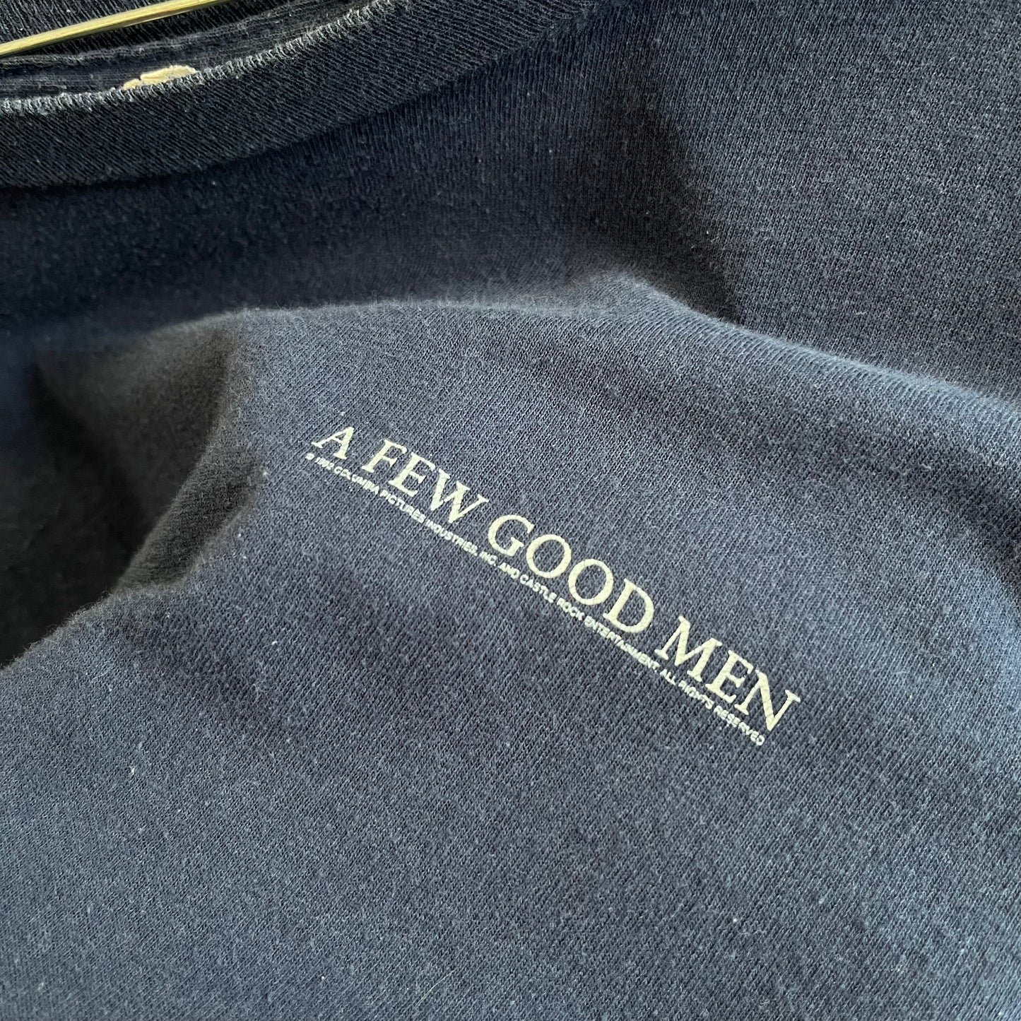 A Few Good Men 1992 tee