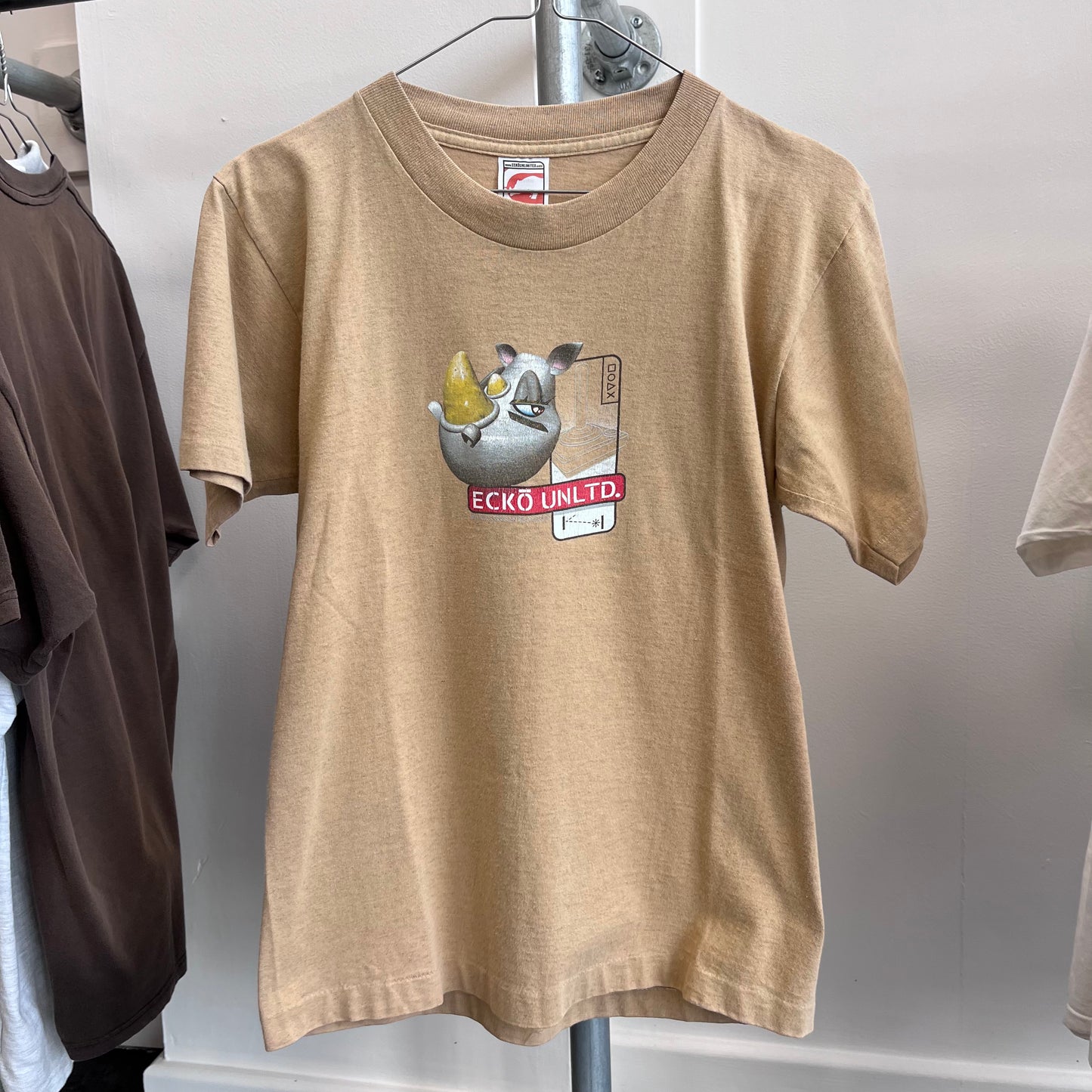 Ecko Unlimited vintage skate tee