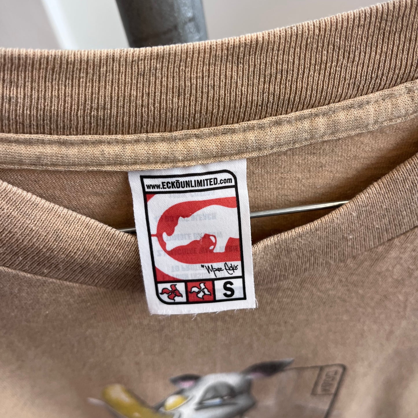 Ecko Unlimited vintage skate tee