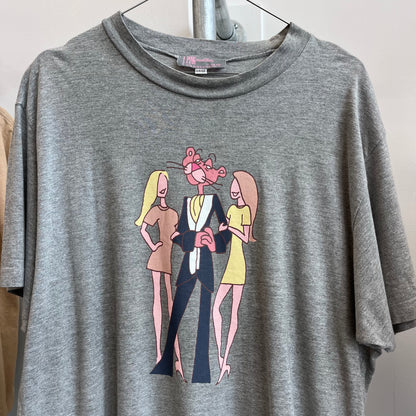 Pink Panther 2000 vintage tee
