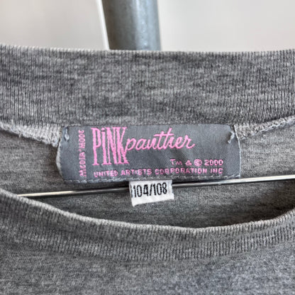 Pink Panther 2000 vintage tee