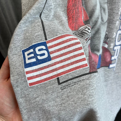 Elmo Sport Jim Henson 90s tee