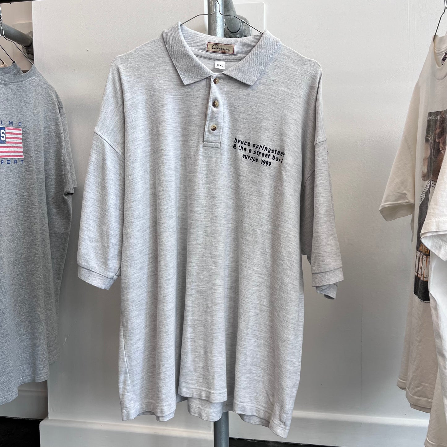 Bruce Springsteen 1999 Polo