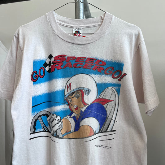 Speed Racer 1992 tee